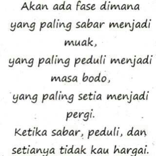 Mencintaimu..seumur hidupku..selamanya...setia menanti