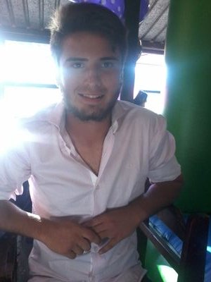 ElPeelu9's profile picture. Padre nuestro,
que estás en el cielo,
santificado sea tu Nombre;
venga a nosotros tu reino;
hágase tu voluntad
en la tierra como en el cielo.

Danos hoy ,