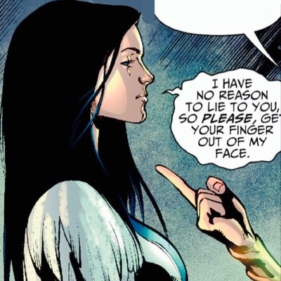 'My mind is a battleground, whipped and ripped asunder, torn from the very fabric of reality.' ╚DC||RP╝