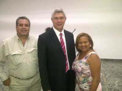 dios en la gerencia & los negocios Edgar Hernandez Behrens