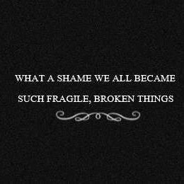 Depression/Social Anxiety/Self-Harm/Anorexia/Suicidal/Self-Hatred/PTSD/Female
