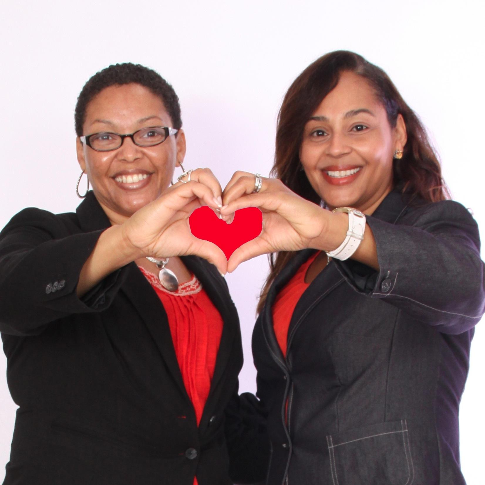 We are Real Estate partners and sisters! We provide real estate services in the northern VA area.