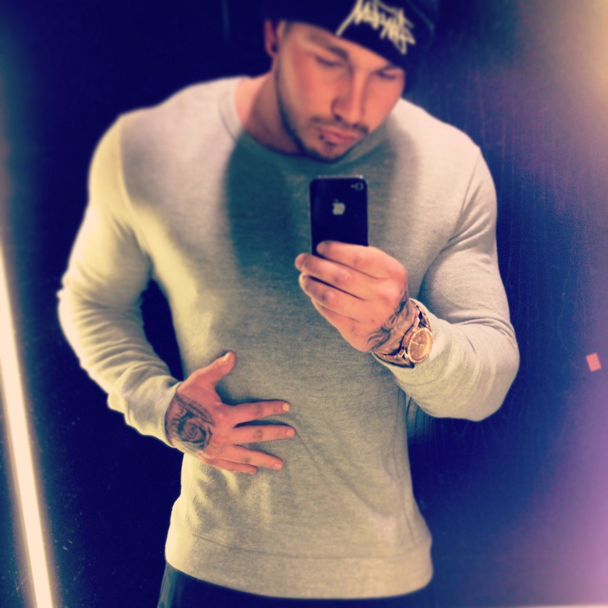 Instagram :: @Craigmc4 .22 . Newcastle . England . Gym life