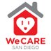 We Care San Diego (@wecaresd) Twitter profile photo