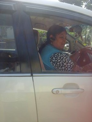 I m a business woman$G P PRADHAN
