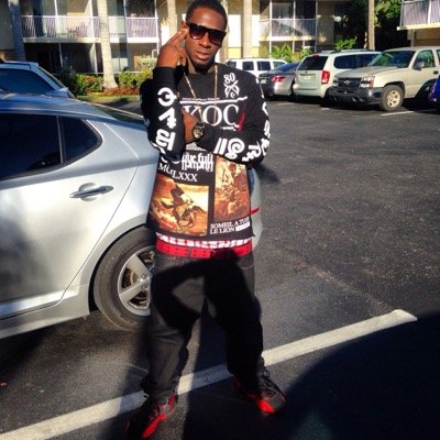 Larry Gary born August 18 1992 ft.myers fl.