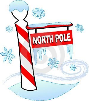 The North Pole's only source for Music, News and Entertainment