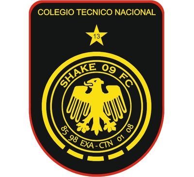 Equipo de Futbol de Primera ExAlumnos Colegio Técnico Nacional de Asunción