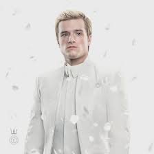 I am peeta mellark I will do anything to keep people I love safe (single )
