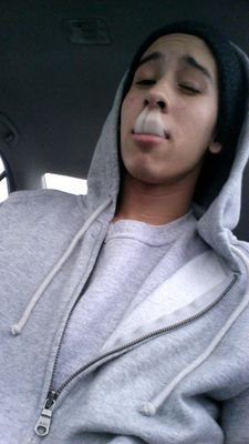 Baked_Prophet's profile picture. Pardon me if my smoke bothers you #WeedSquad