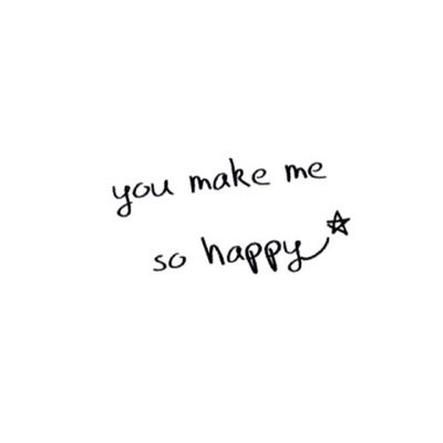 hey, i love you and your fav loves you. smile today beautiful ☻
