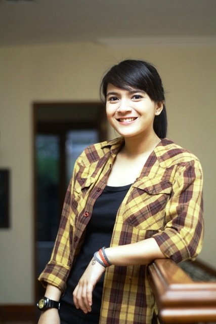 SarFitLovers's profile picture. Akun resmi Fans Club-nya @sarahshafitri yg suka banget ama Panda n sepatu Vans yang lahir di tanggal 2 Mei