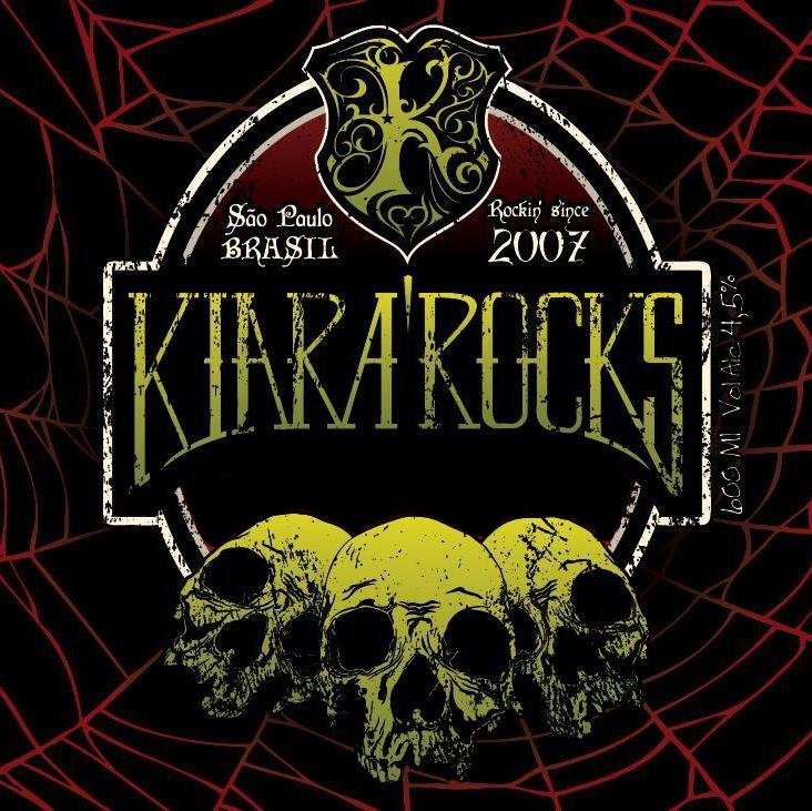 Fã Clube Oficial da banda paulistana Kiara Rocks. 
6 anos de existência!