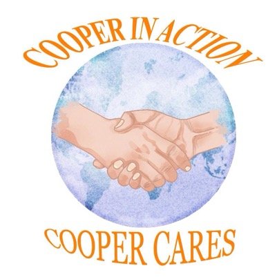 Join Cooper In Action! Every Monday in room 239! :) | IG: cooper.in.action | FB: /cooperinaction