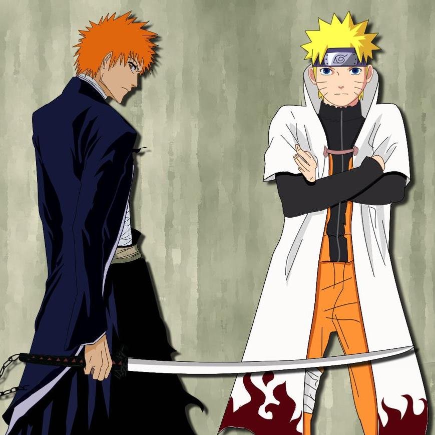 Sitio de Naruto y Bleach en la mejor calidad y mucho mas