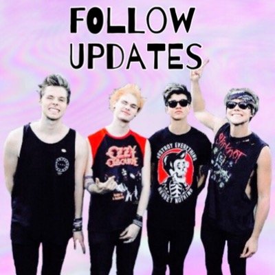 || turn on notifications to be updated on when 5sos are following! ◡̈ || access to 5/4 || maddie, sam, vai, mads, kails ||