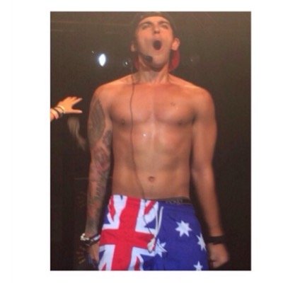 your heros wear capes, mine don't even wear clothes