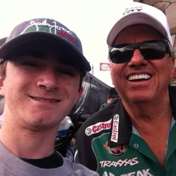 I'm a YouTuber, Gamer, and Racer. I love NASCAR. Been a fan since 2002. My favorite driver is #24 Jeff Gordon. Check out my YouTube Channel (N2SC4RGaming).