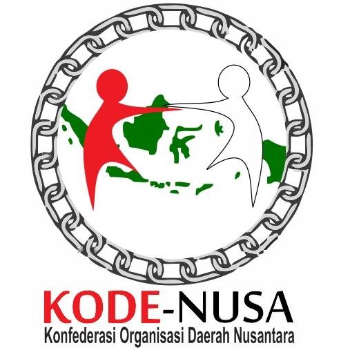 Akun Resmi Konfederasi Organisasi Daerah Nusantara (KODE NUSA)
