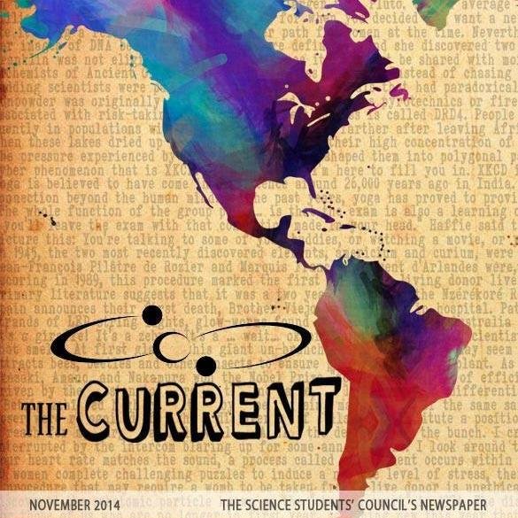 We are the official newspaper of the Science Students' Council. Let's just say we're not your typical scientific periodical...