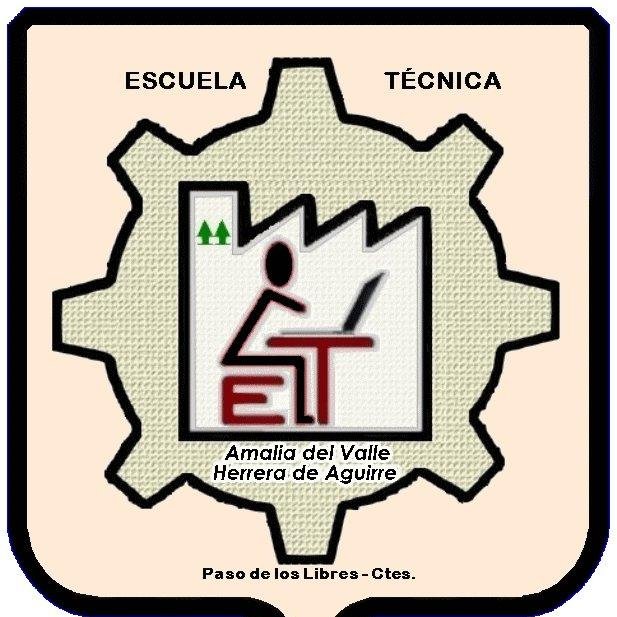esctecamalia's profile picture. Escuela Técnica Amalia del Valle Herrera de Aguirre