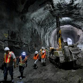 Touring the hidden aspects of NYC's infrastructure. A project of @theprepared_org