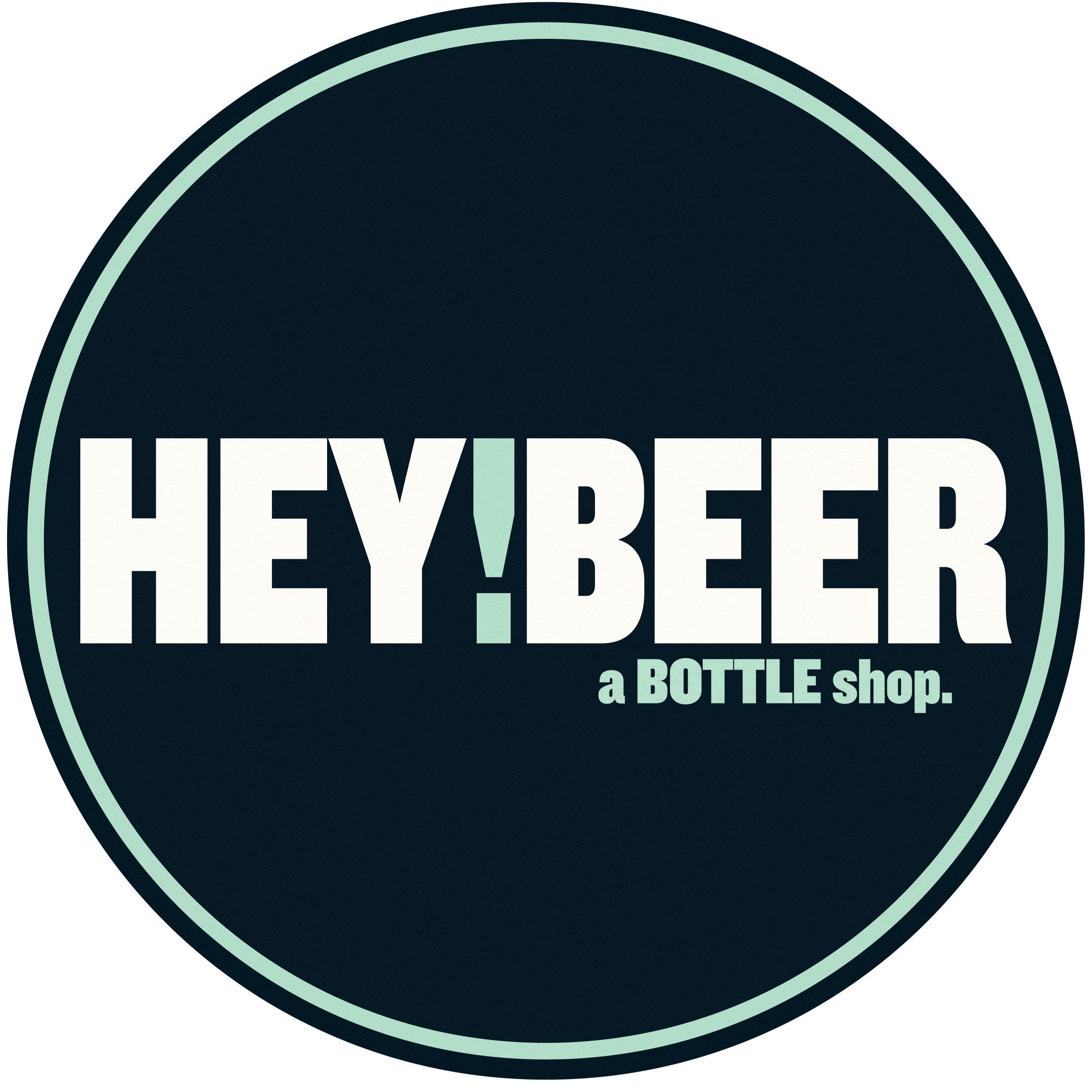 A craft beer bottle shop.