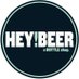 Hey Beer Bottle Shop (@heybeernc) Twitter profile photo