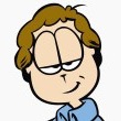 Jon Arbuckle (@MudkipzInaBox) / X