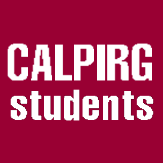 calpirgstudents's profile picture. 
