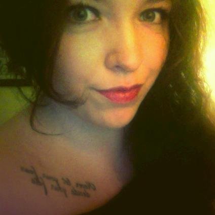 Writer. Lover. Gamer. ♡