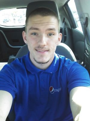 Pepsi Man since Aug. 22nd.