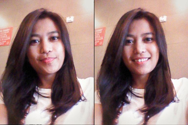 Your smile makes me smile ☺