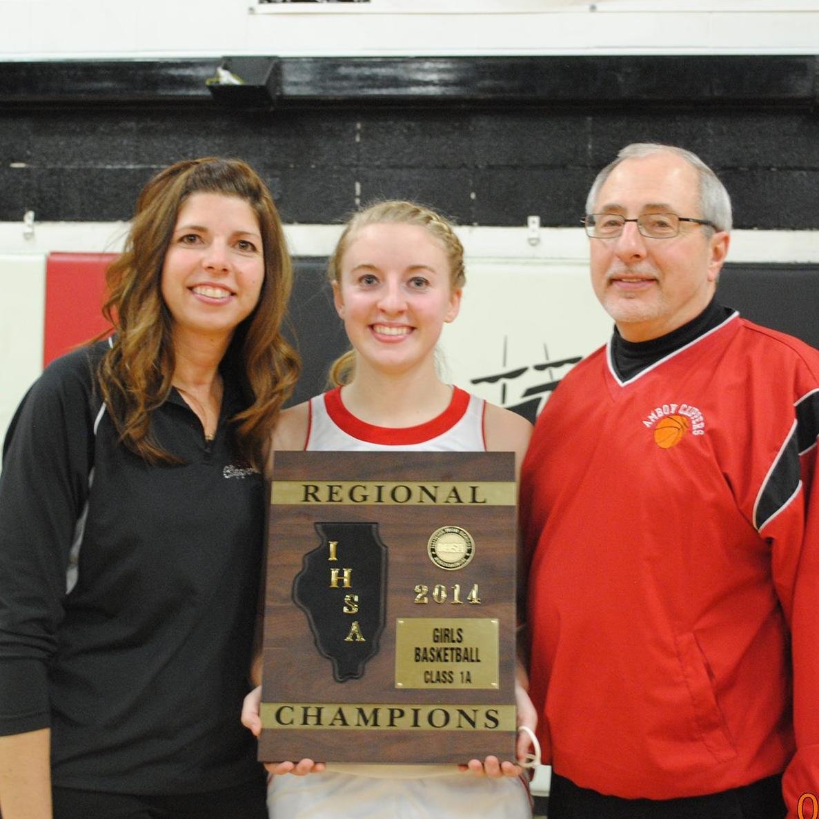 Amboy Girls’ Basketball