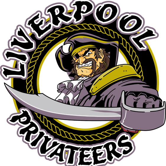 Official Liverpool Privateers Twitter account. Use #PrivateerTalk to live chat during games.