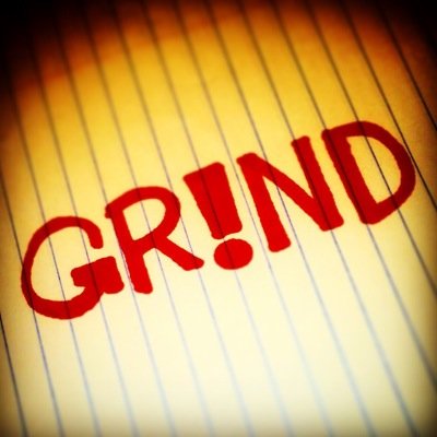 GR!ND DON'T STOP