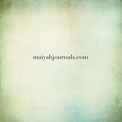 Maiyah appear for the people, and always to help to unite them: people with people, people with nature, people with God.