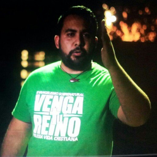 jgjdiaz's profile picture. Llamado a traer el poder sobrenatural de Dios a esta generación.