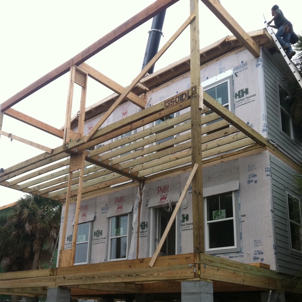 NuGreen Contracting is a full service construction firm with its principals having over seventy years combined experience. Renovation, Remodel, New Construction