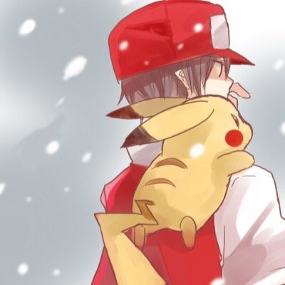 The Legendary Pokemon Champion of Kanto, Red!