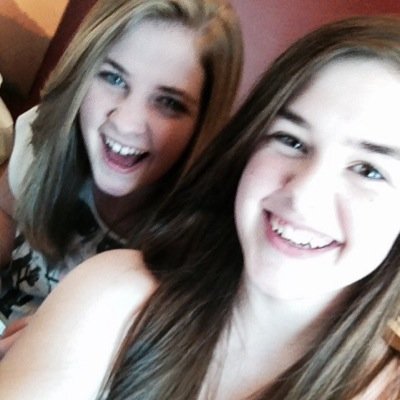 Hello Lovelys!!! :) Just two 16 year old singers trying to make our dreams come true. Check out our YouTube channel! Personals: @bre1242 and @katie_leAnn23.