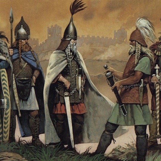 AncientCelts's profile picture. 