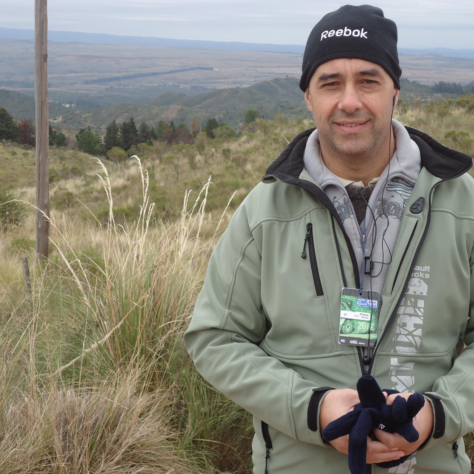 Periodista. Economía en @tiempoarg, Política en @cronica y Deportes en un rincón del corazón