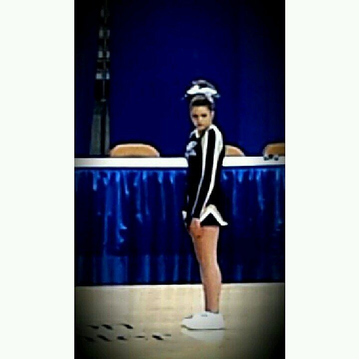 hold on to what makes you happy✊☀✌                                            °GWHS cheerleader