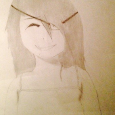 Mira only likes a few things, stabbing, her dad, and superman. But she does want friends...but she is considered a freak