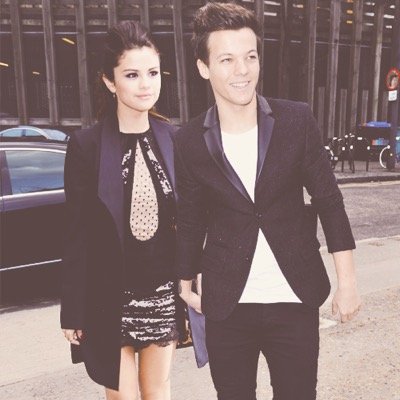 Selena. Soon to be dad