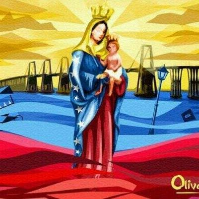 Ingeniera. Fiel defensora de mi Venezuela, Dios en Mí, acompañada siempre de la Virgen. Orgullosa de mi bella Maracaibo.