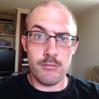 GusOlynger's profile picture. Graduate student trying to avoid real life. Amateur mustache model