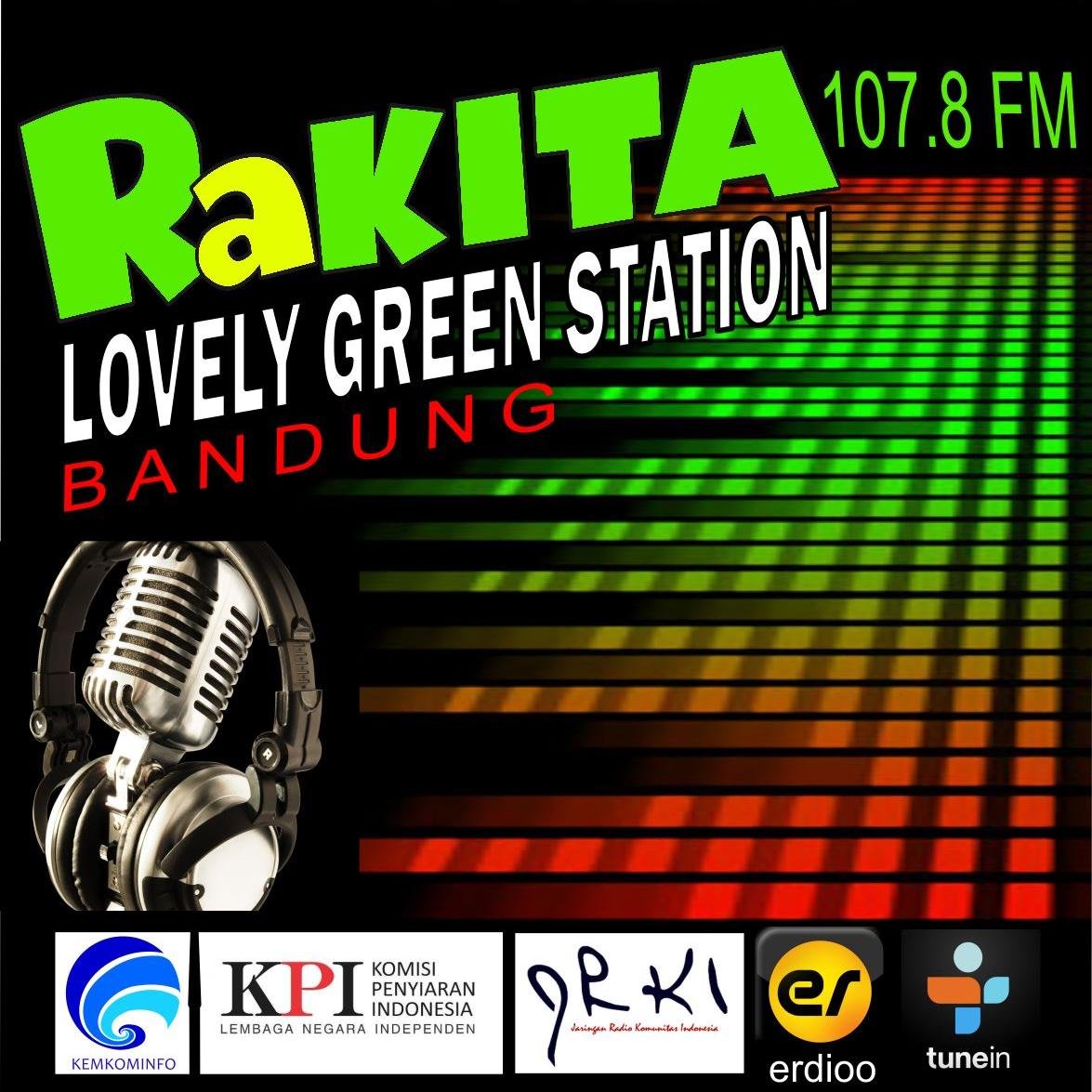 Lovely Green Station | Bandung - Indonesia | Erdioo : http://t.co/tRFPm8KH8A | Tune In : http://t.co/CauS3WUy39