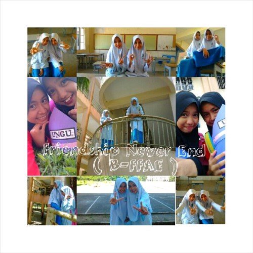 Nurfaridatul_II's profile picture. Our second account . Click the Follow button for us . Thank you !